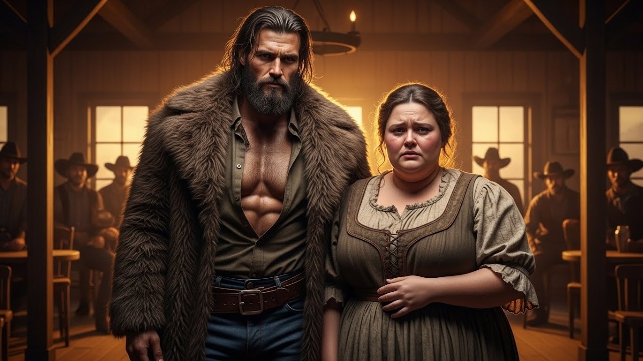 “Give Me the ‘Fat One,’” the Mountain Cowboy Said — The Mail-Order Brides Fell Silent