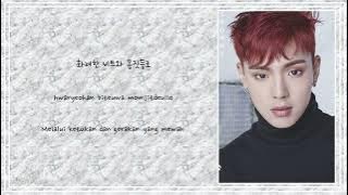 MONSTA X 「Oh My!」 Lyrics