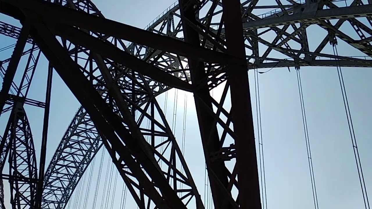 Lansdowne Bridge between Sukker and Rohri