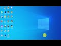 How to install Windows 10 directly onto USB portable HDD part 1