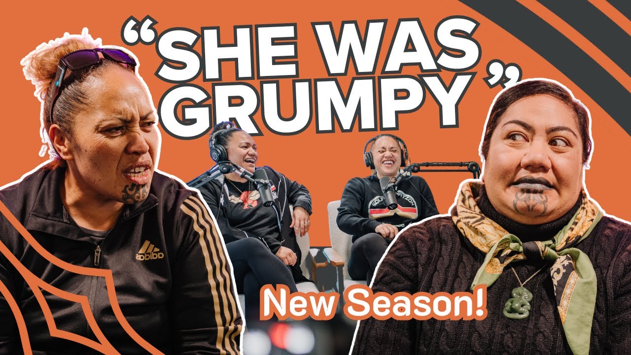 E AHA ANA Season 2 - Ep 1 | SQUAD NATION