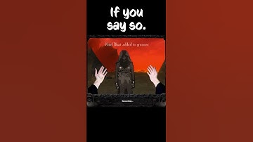 Tolo gives a favor to a wizard