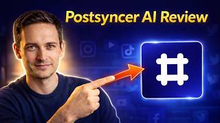 Postsyncer AI Review Tutorial: Best AI Tool of 2026 to Automate Social Media Posting in Minutes