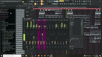 JUICE WRLD VOCAL MIX + EFFECTS | How To PnB Rock | Pro Vocals | Mixing Plugins | Waves,Fabfilter,FL