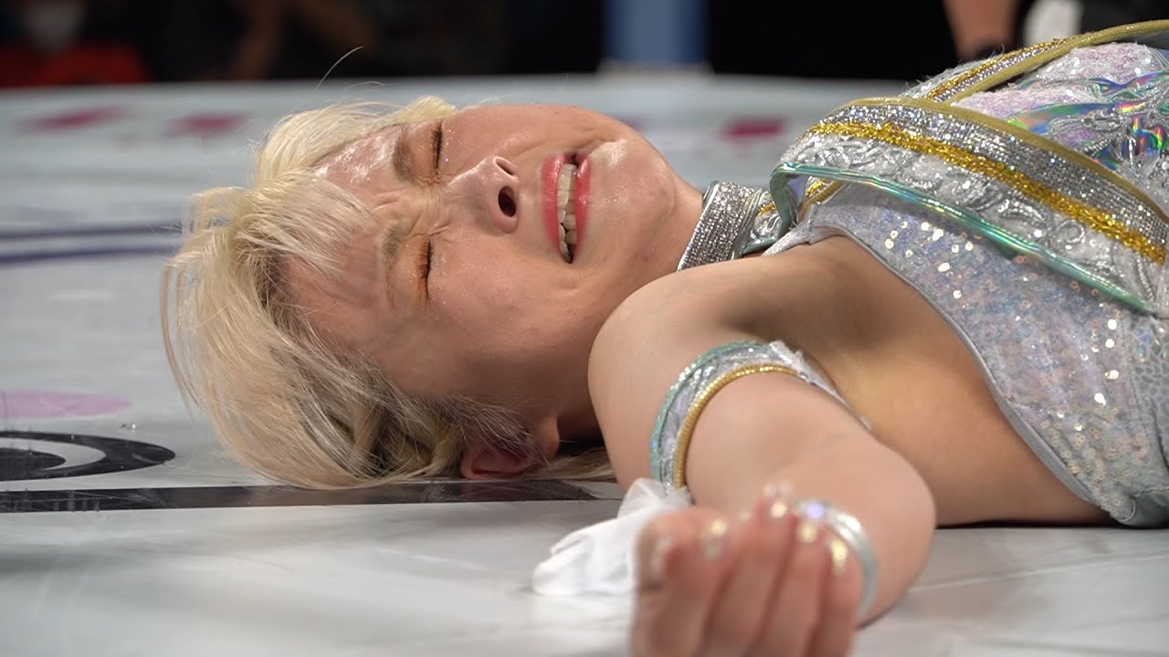 【スターダム】DDM落とし前決戦はジュリアがなつぽいを返り討ち！『なつぽい革命、やれるもんならやってみせろよ！』5★STAR GP-8.28浜松大会-【STARDOM】