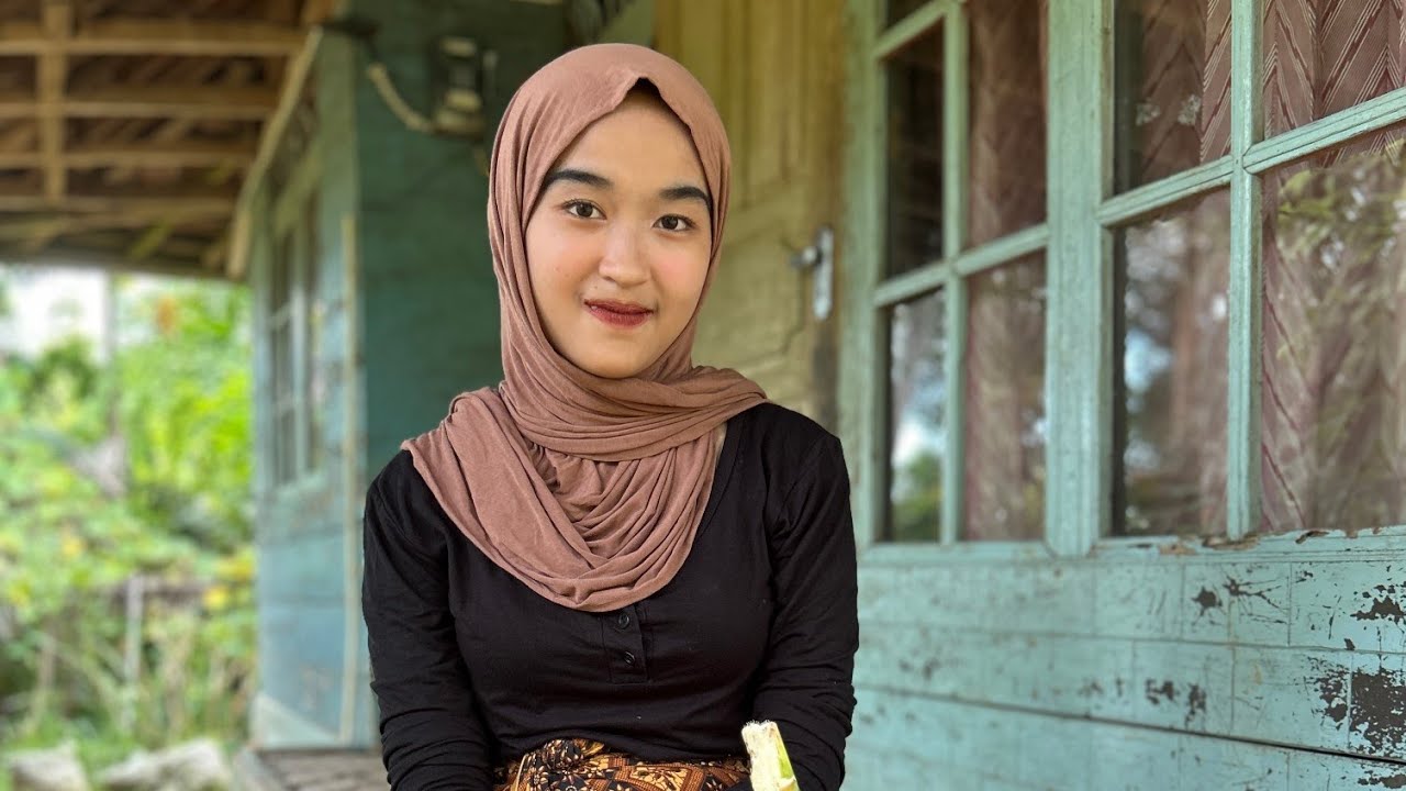 SERU BANGET TEMUI GADIS DESA CANTIK! BELI BUAH NANAS DARI KEBUNNYA NENG SYIFA, NANAS BUAT APA COBA??