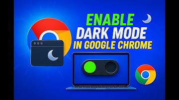 How to Enable Dark Mode in Google Chrome (2025 Update)