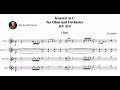 Mozart - Oboe Concerto in C major, K. 314 (K. 285d)