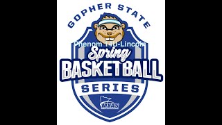 Phenom 14U-Lincoln vs BPAA B8-Smith 9 00am 24 Gopher State Spring Series 2024