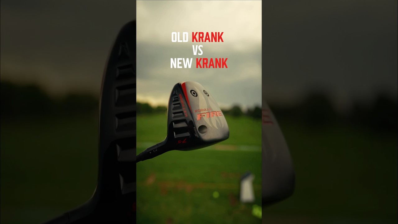 20+ years of Krank tech. The numbers were close…