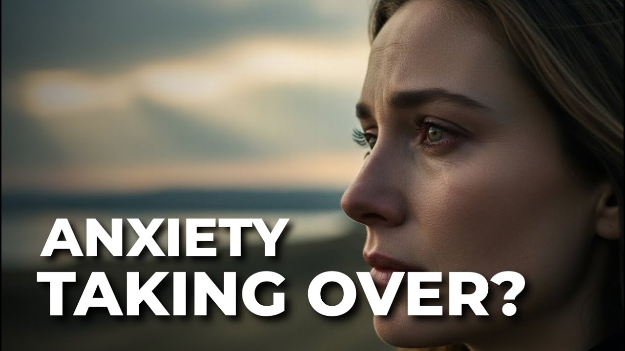 A Message From God For Your Anxious Heart | He Cares For You