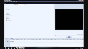 Original Windows Movie Maker on Windows 7