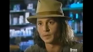 Johnny Depp Bravo Profiles full 1 hour long interview 2003