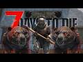 【7DTD】死んだら終わりなのにゾンビ化した熊がいる最恐の建物を攻略するぞ！「7 Days to Die v3.0」実況プレイ #8