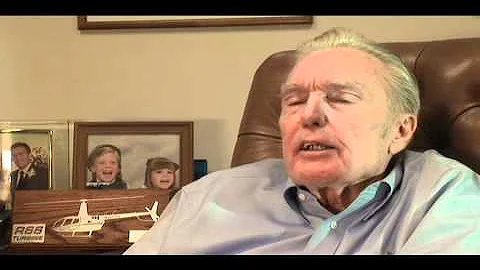 Frank Robinson - Robinson Helicopters - Living Leg...