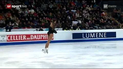 Sarah Meier Gold-Kr Europameistersch...  2011