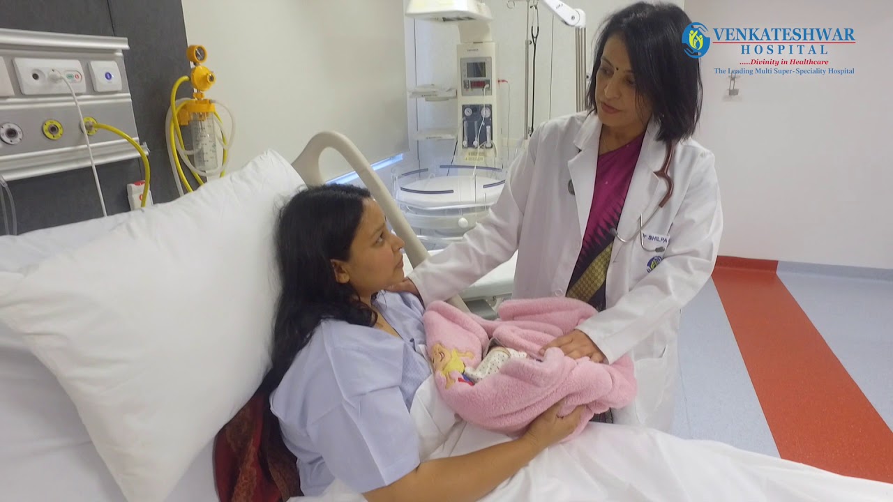 Venkateshwar Hospital The Leading Multi Super Speciality Hospital in