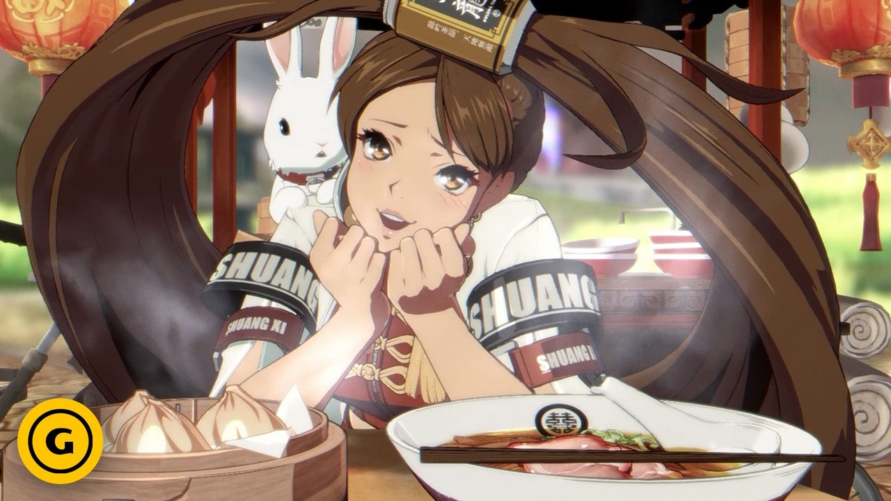Guilty Gear Strive - Jam Kuradoberi Exclusive Gameplay