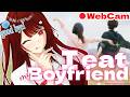 【●WEBCAM】I will eat my boyfriend