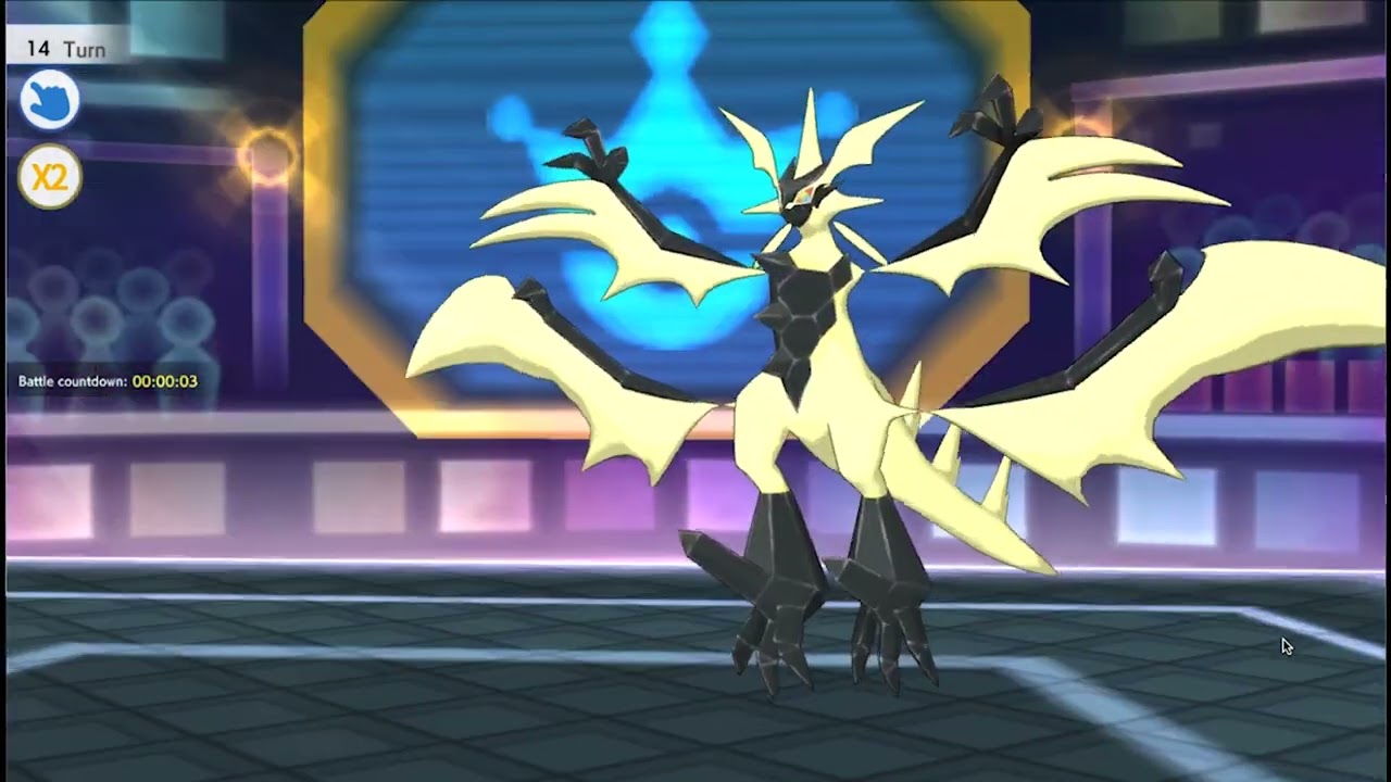 INFINITY ISLAND POKEMON BATTLE POKEKELEAGUE #23  