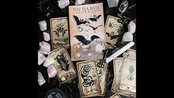 Intro to Divination with the Lenormand Deck!