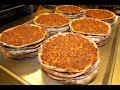   how to make homemade lahmajun