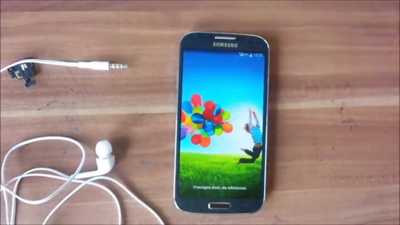 Samsung Galaxy S4 i9500/i9505 naprawa wymiana gniazda słuchawkowego ...