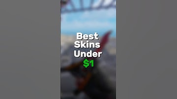 The best CHEAP skins UNDER $1 🔥 | #cs2 #counterstrike2 #cs2skins