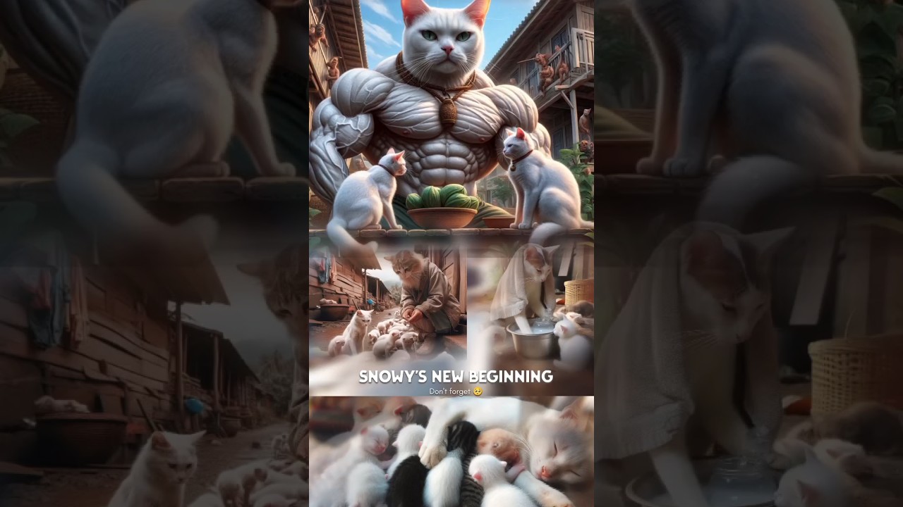 Heartwarming Tale of Hope and Love ❣️