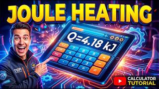 Joule Heating Calculator — How to Use It | Engineering Tool screenshot 3