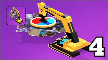 Junkyard Keeper Part 4 – Crazy Addictive Cleanup! (Android Gameplay Walkthrough)