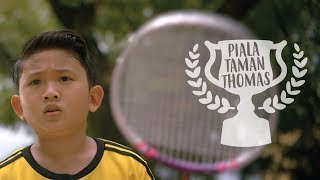 PETRONAS National & Malaysia Day 2017: Piala Taman Thomas