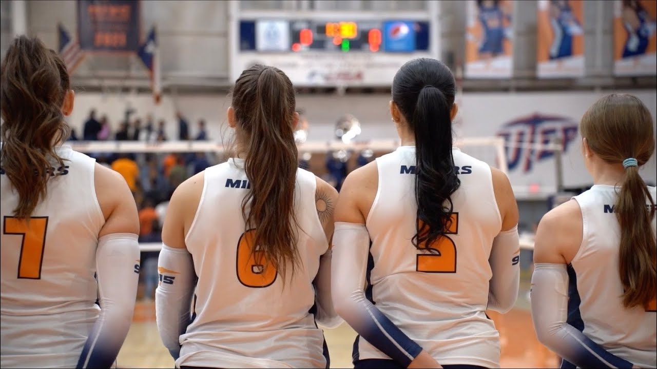 UTEP Volleyball vs. South Florida NIVC FAB 4 Highlights (12/10/23)