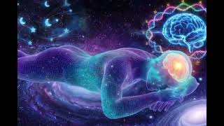 528Hz + 432Hz | Deep Sleep, DNA Repair & Pure Consciousness #deepsleepmusic