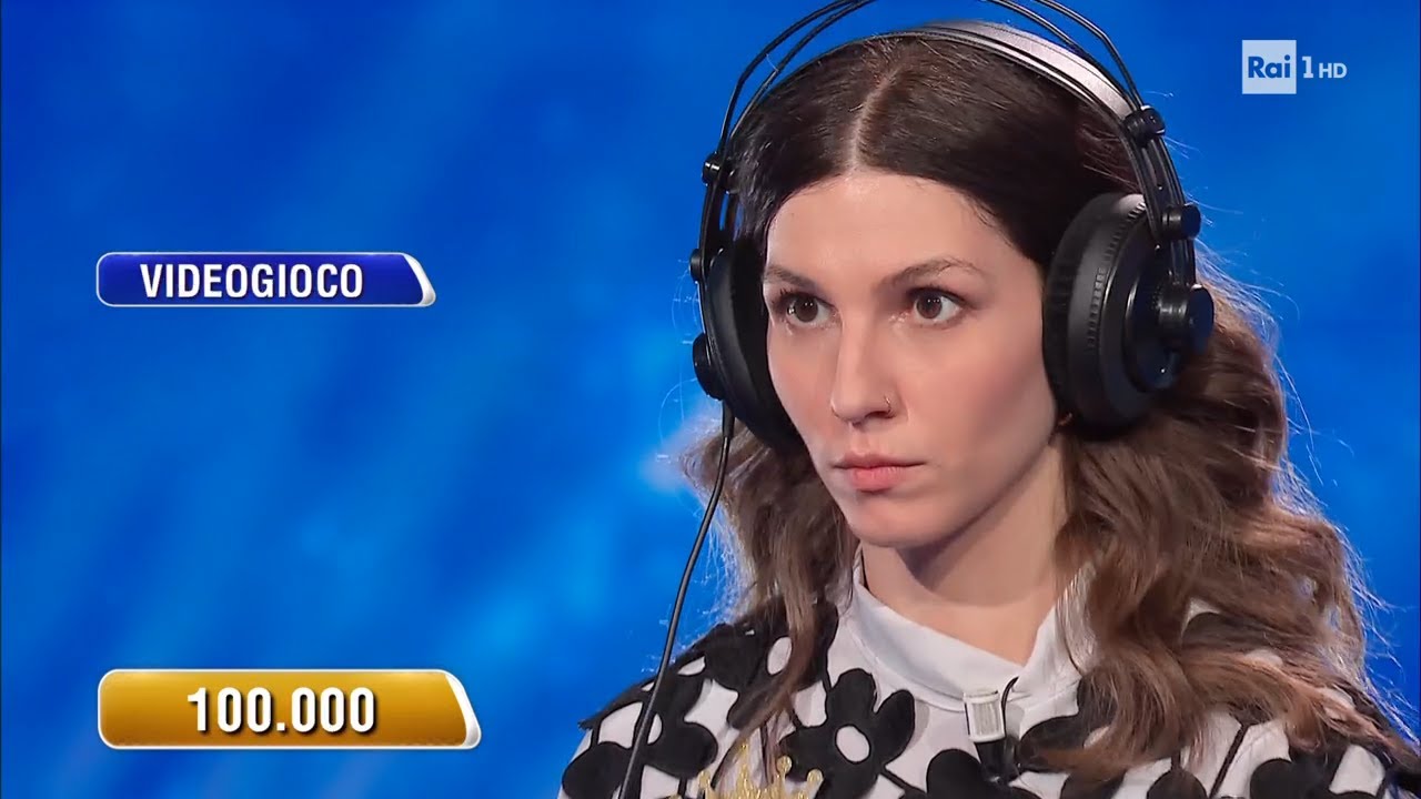 La Ghigliottina - L'Eredità 04/03/2026