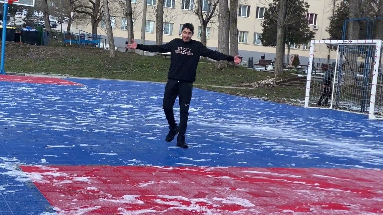 Igramo 1v1 do 5 gola KO IZGUBI PRAVI ANDJEO ( moj prvi video)