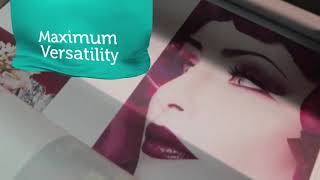 EFI VUTEk FabriVU Soft Signage Printer Series Overview screenshot 4