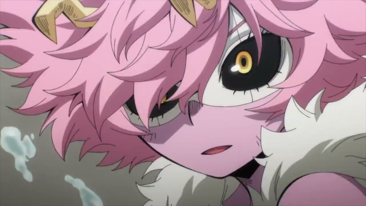 Ashido Meets Midnight's Killer (Dub)