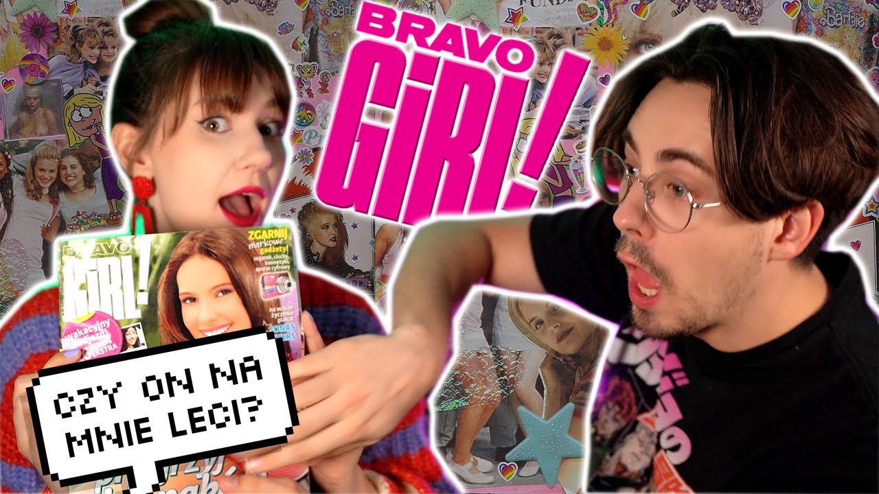 Czy on na Ciebie leci? Porady z BRAVO GIRL 4 YouTube