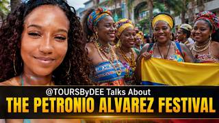 Cali Colombia Petronio Álvarez Festival Explained | Biggest Afro-Latino Celebration