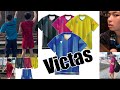 VICTAS  brothers (卓球のユニフォームビクタス)