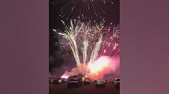 Parker’s Firework Show 🧨 2025