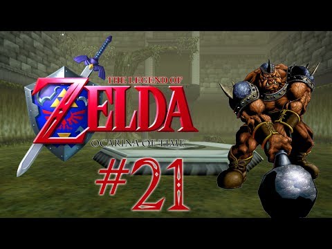 Detonado Completo 100%] Zelda: Ocarina of Time #6 - EXTERMINADOR DE ARANHAS  