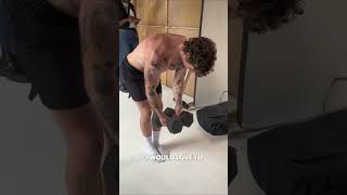 BTS with our October cover Tom Grennan | Men's Health UK