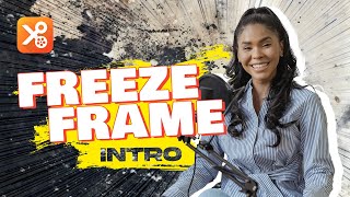 💥 Create a Character Intro in YouCut 💯 | Freeze Frame Editing Tutorial | Great for YouTubers👍🏻 screenshot 5