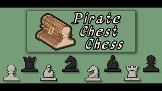 Pirate Chest Chess Gameplay Trailer screenshot 4