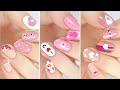 Cute Nail Art 2021 | Fun & Easy Valentine's Day Nail Design Compilation!