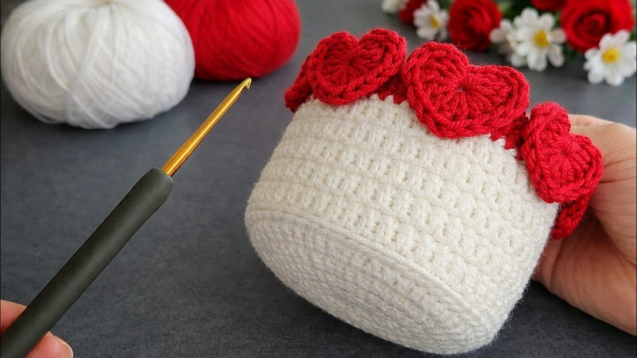 WOW!😍Super Easy Crochet Basket /Organizer Box✓ Very Useful & Decorative |Make & Sell 💰