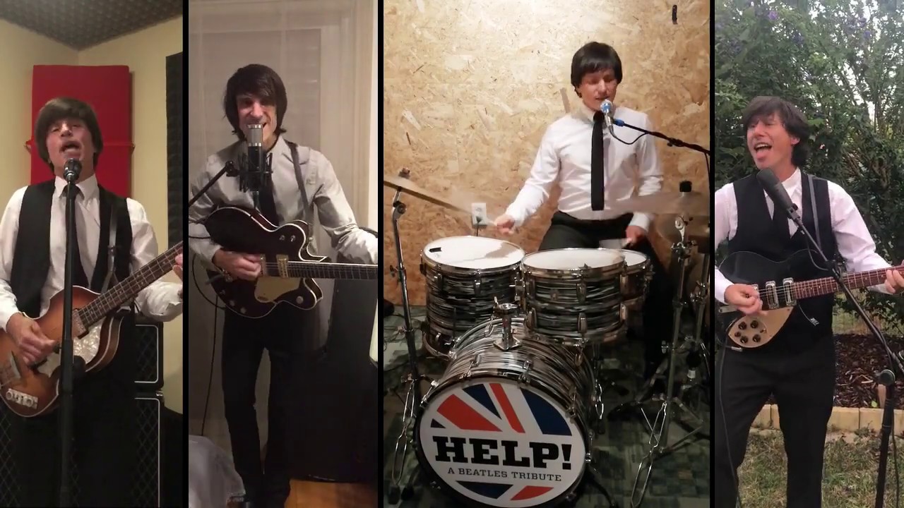 Boys - Performed by HELP! A Beatles Tribute (Episode 12)