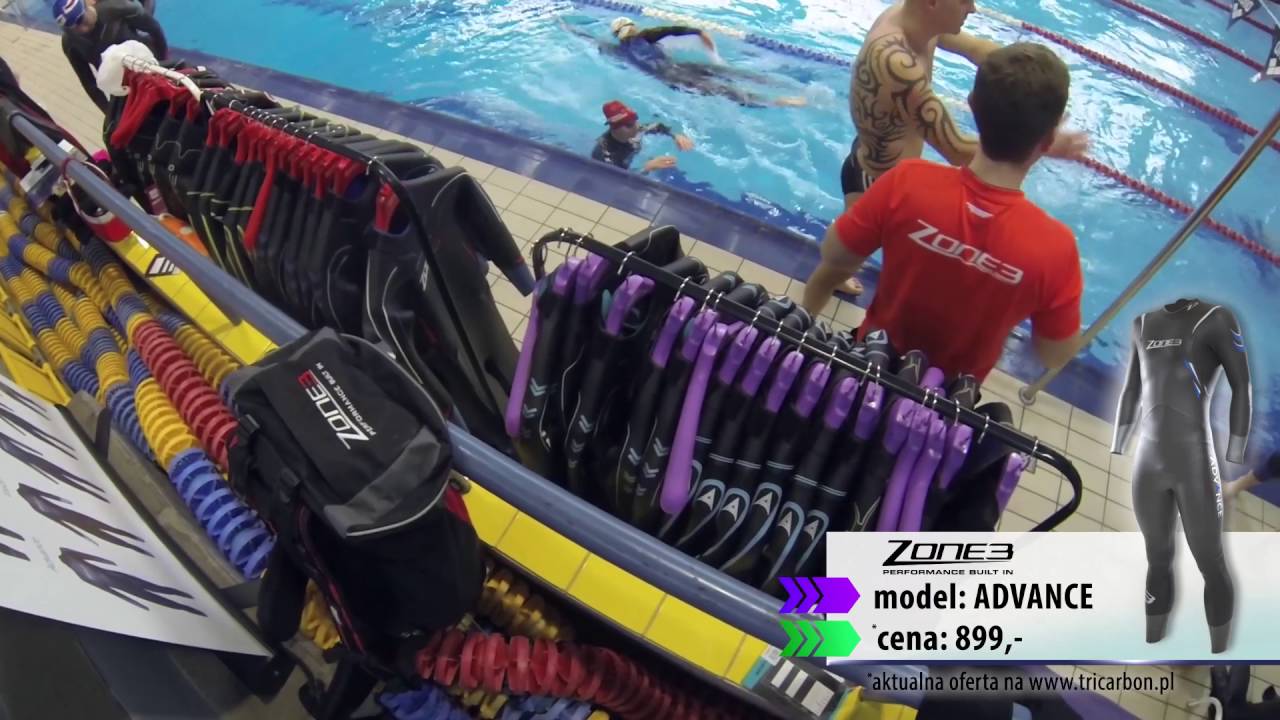 Pianki Triathlonowe 2016